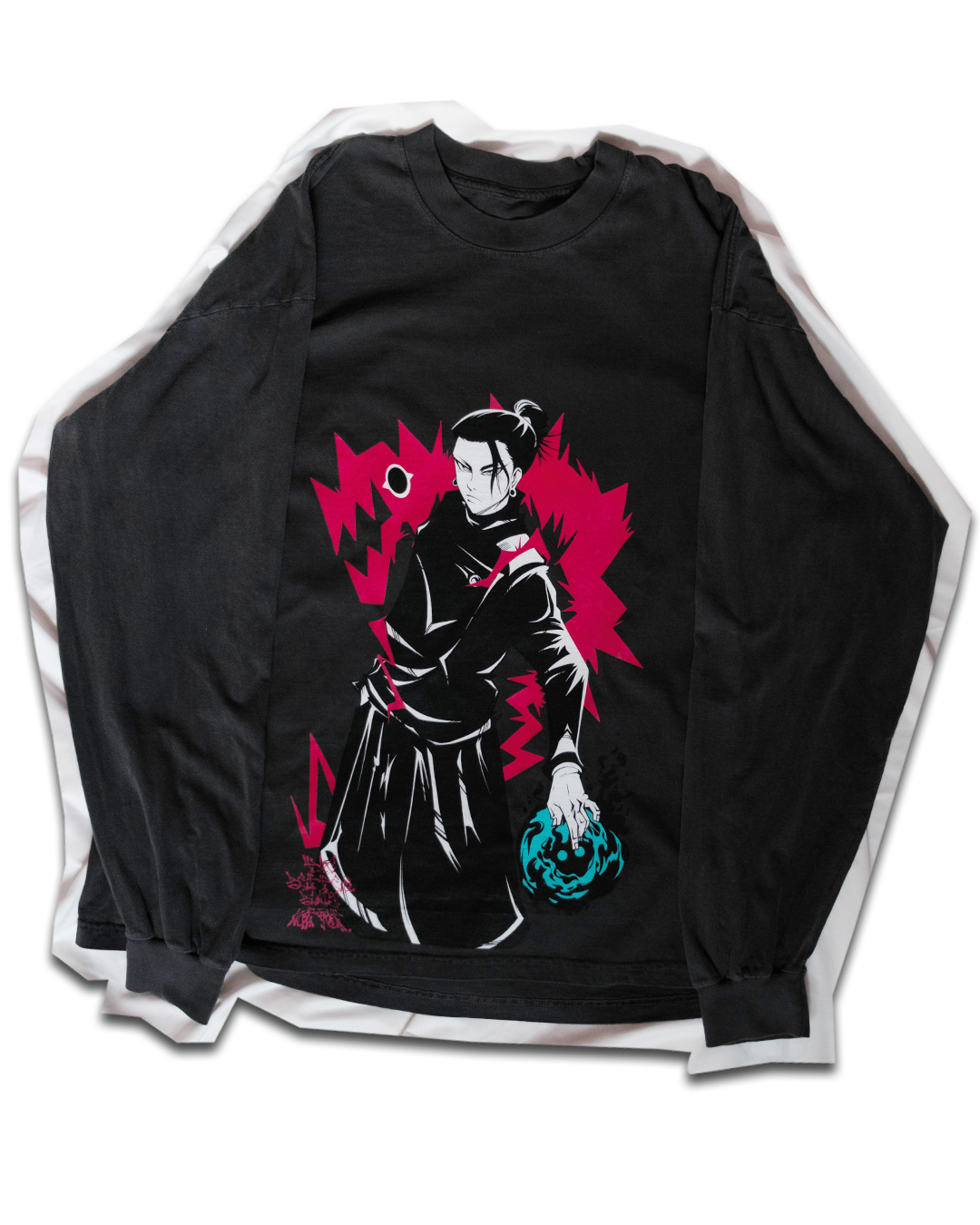 LiFE AFTER: Geto Long Sleeve