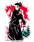 Geto Sticker