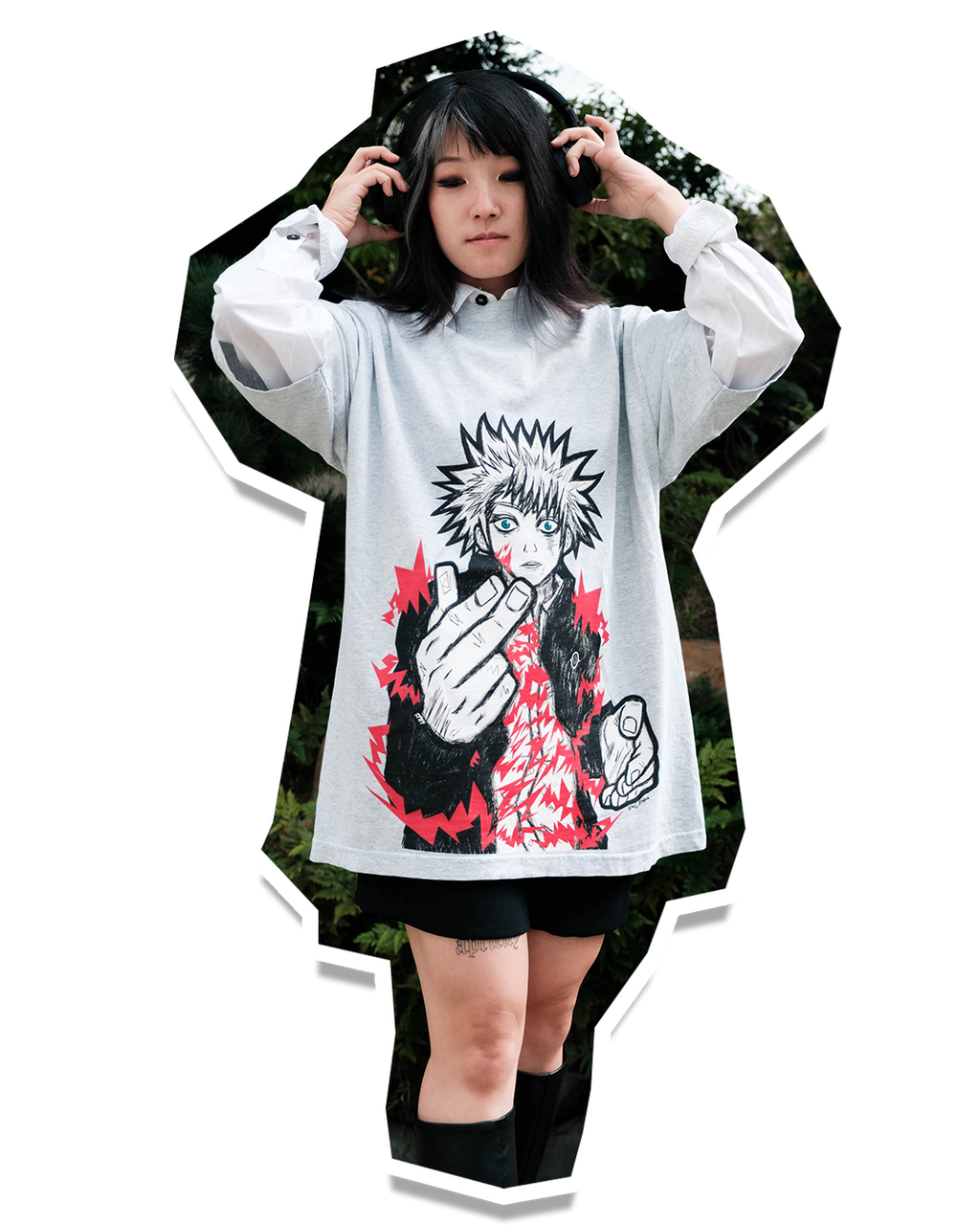 LiFE AFTER: Gojo Tee