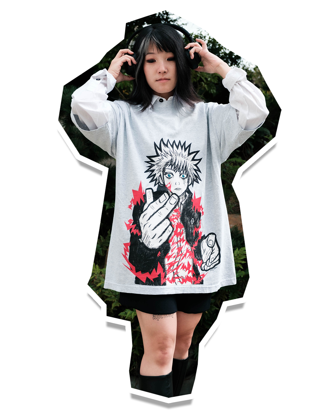 LiFE AFTER: Gojo Tee