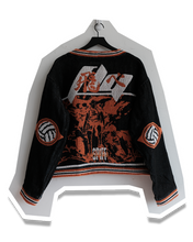 Load image into Gallery viewer, Karasuno Tapestry Cardigan