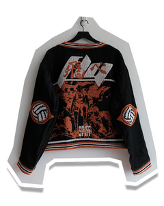 Karasuno Tapestry Cardigan