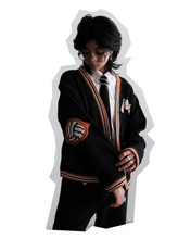 Load image into Gallery viewer, Karasuno Tapestry Cardigan