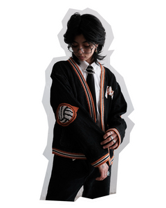 Karasuno Tapestry Cardigan