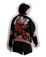 Load image into Gallery viewer, Karasuno Tapestry Cardigan