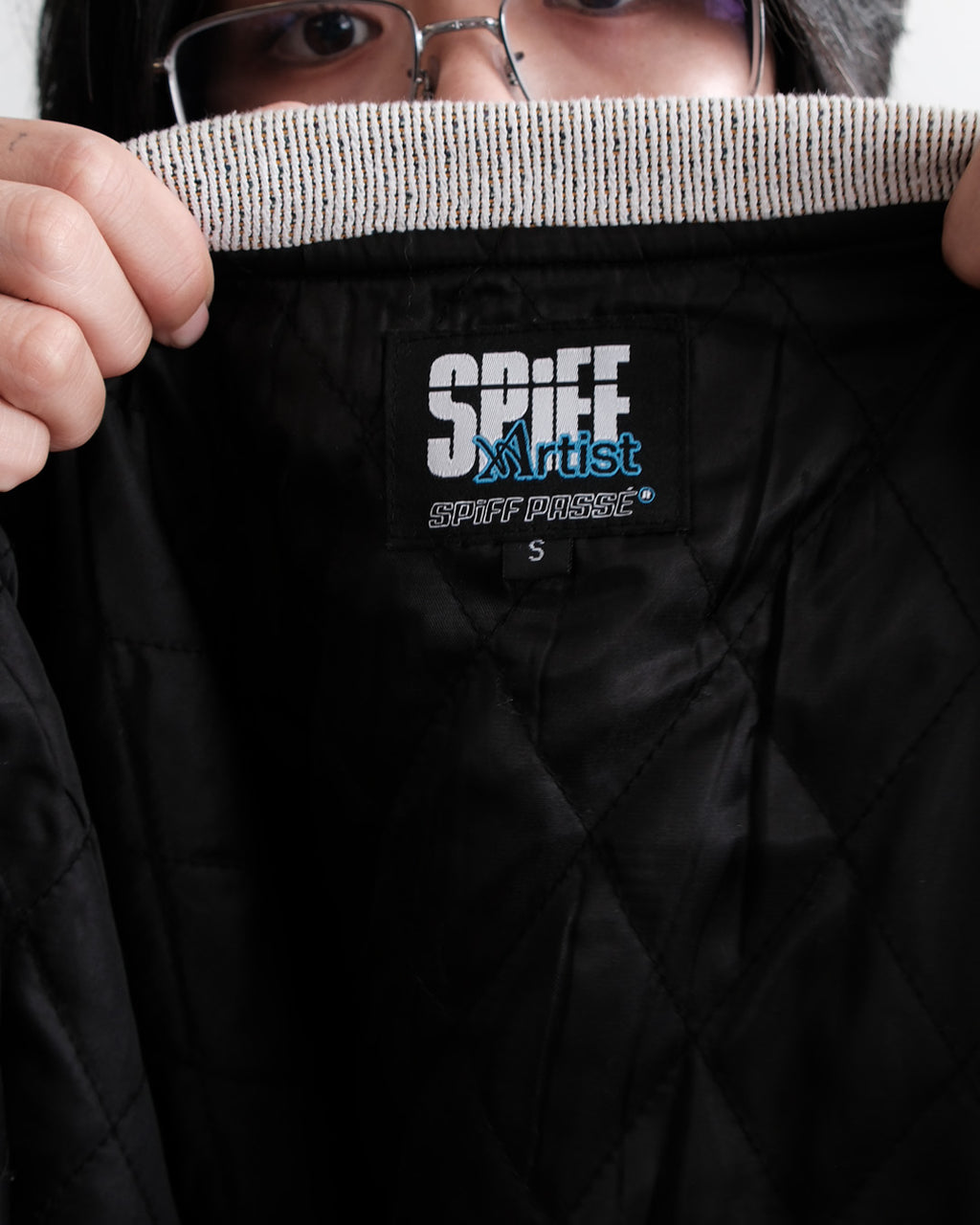 Porcelain Tapestry Jacket