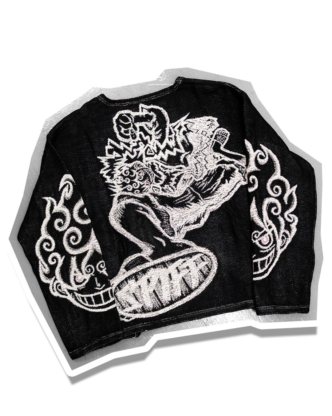 GEAR SPiFF Tapestry Cardigan (Inverted)