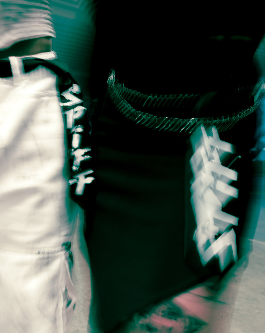 Uniform Tie (Spray Paint) DIY Pack