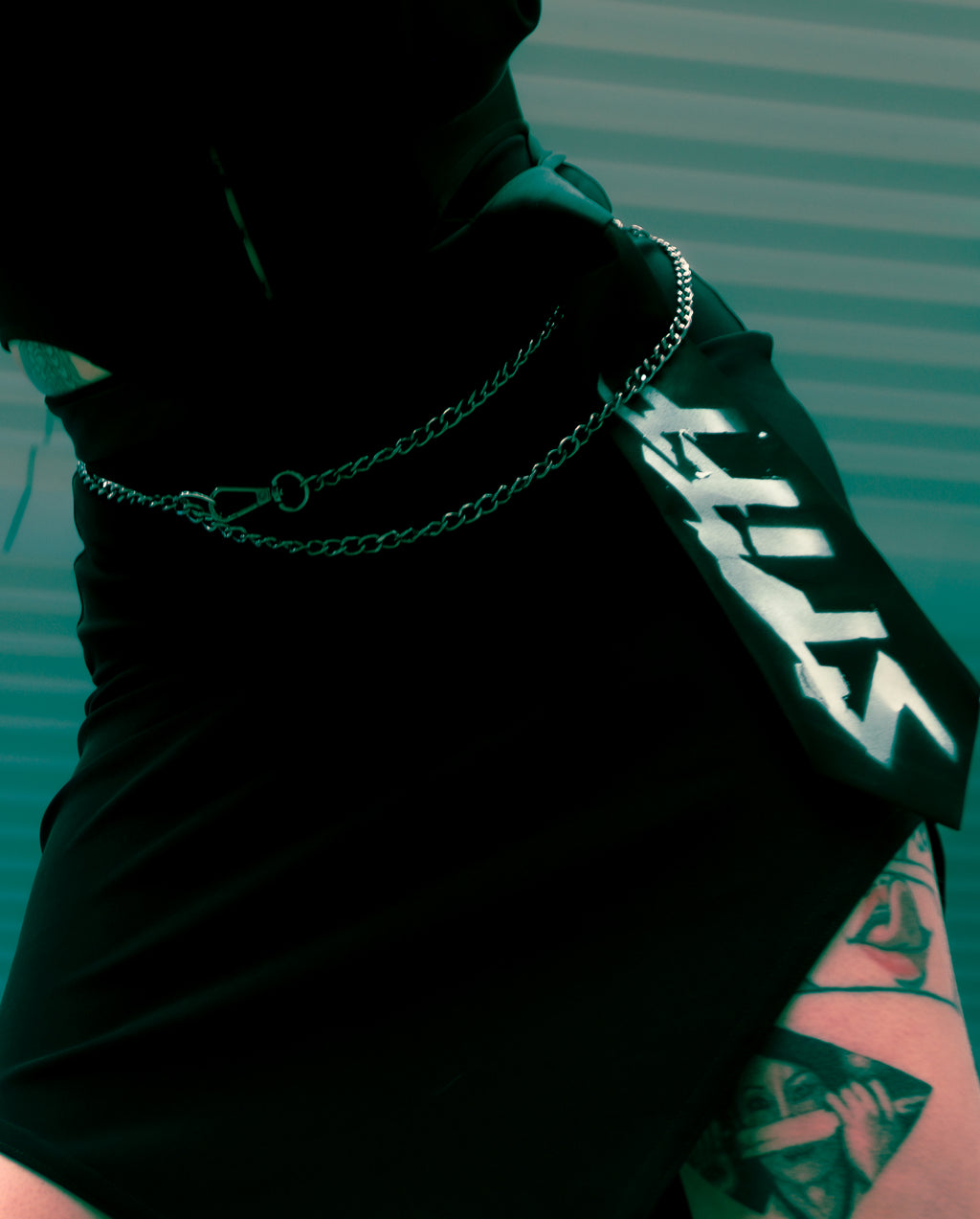 Uniform Tie (Spray Paint) DIY Pack