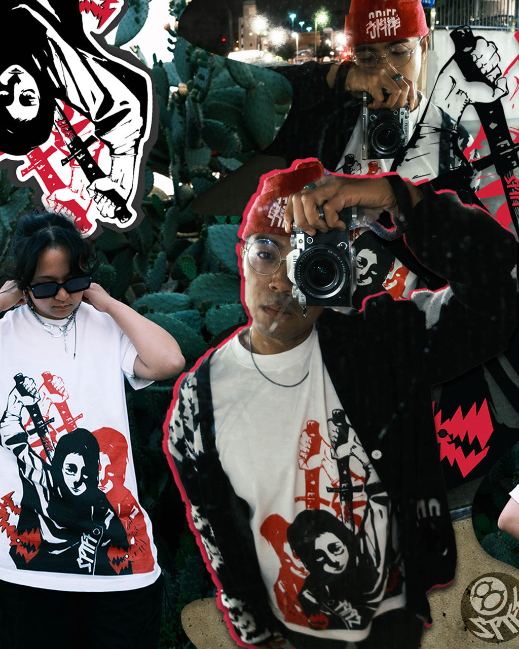 LiFE AFTER: Yuta v2 Tee