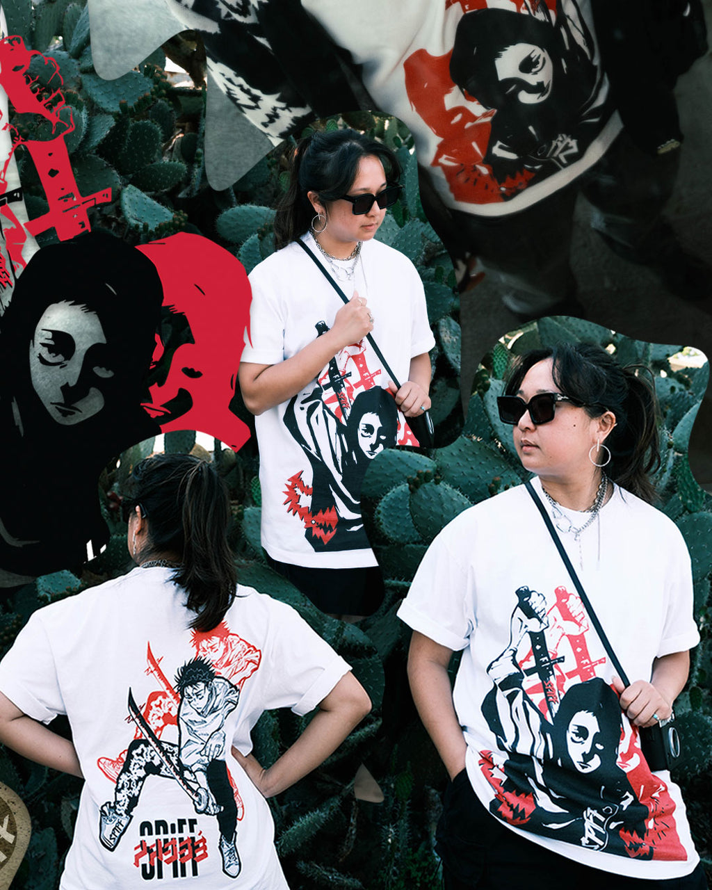 LiFE AFTER: Yuta v2 Tee