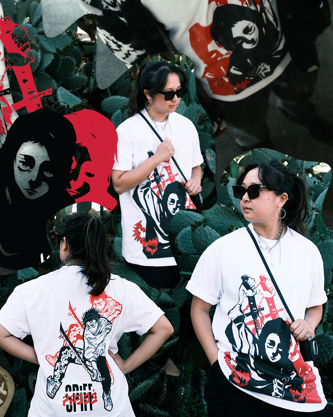 LiFE AFTER: Yuta v2 Tee