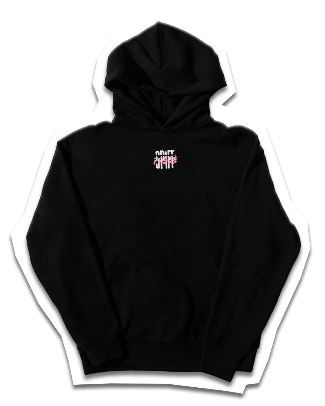 OG Hoodie (Embroidered logo) – Spiff Passe