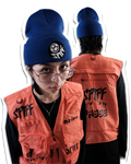 Orange Creator Vest (B-GRADE)
