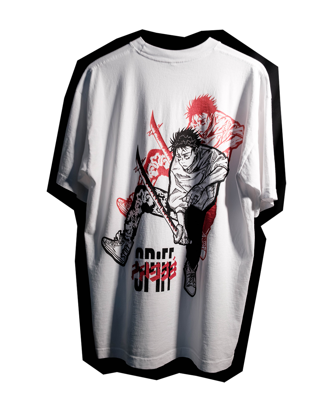 LiFE AFTER: Yuta v2 Tee