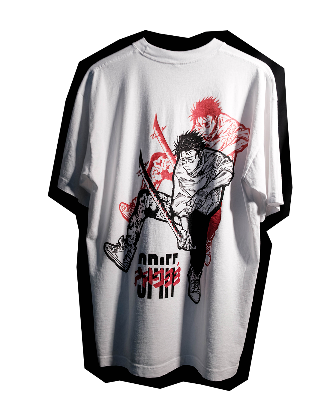 LiFE AFTER: Yuta v2 Tee