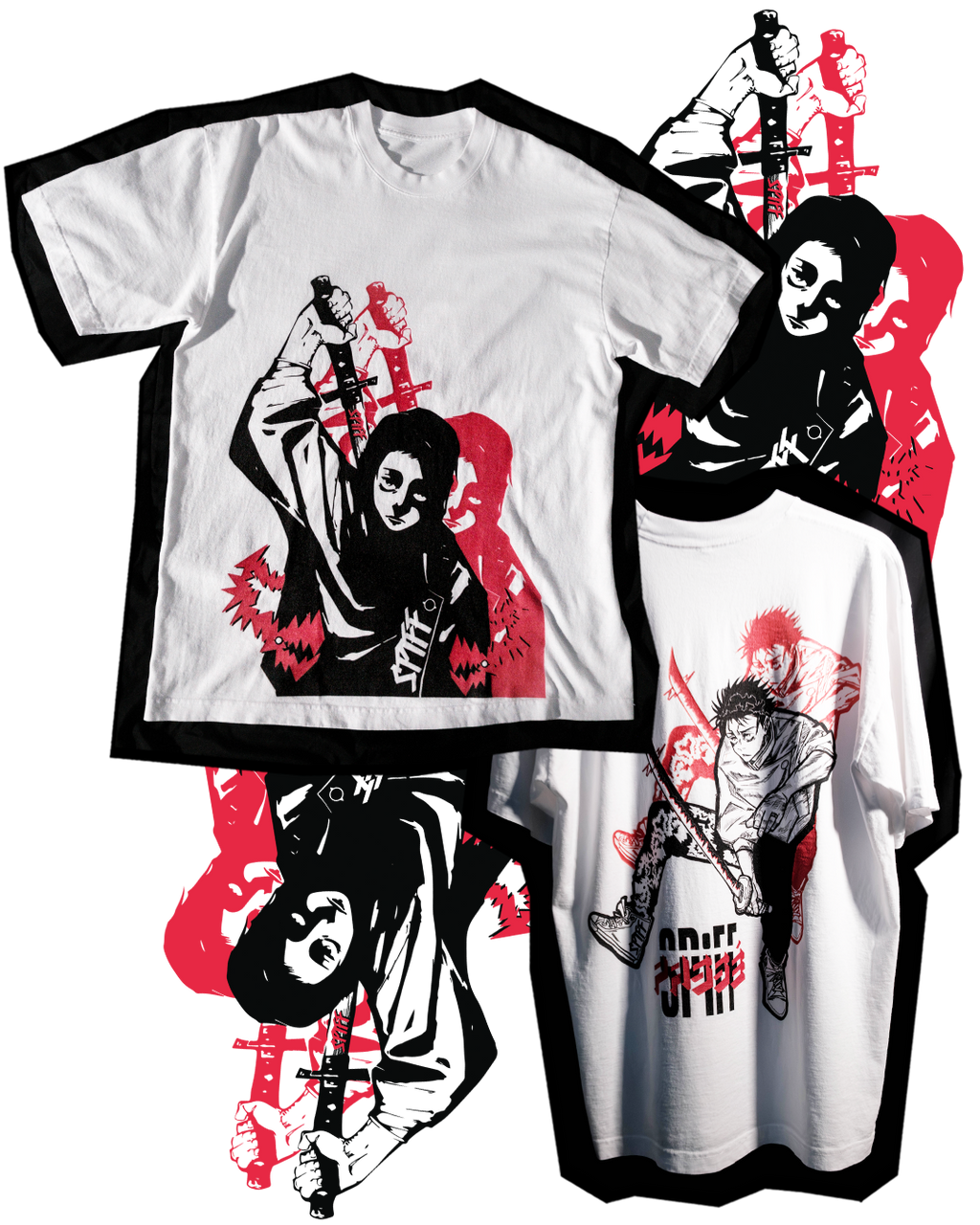 LiFE AFTER: Yuta v2 Tee