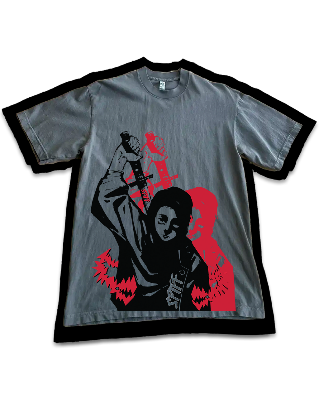 LiFE AFTER: Yuta v2 Tee