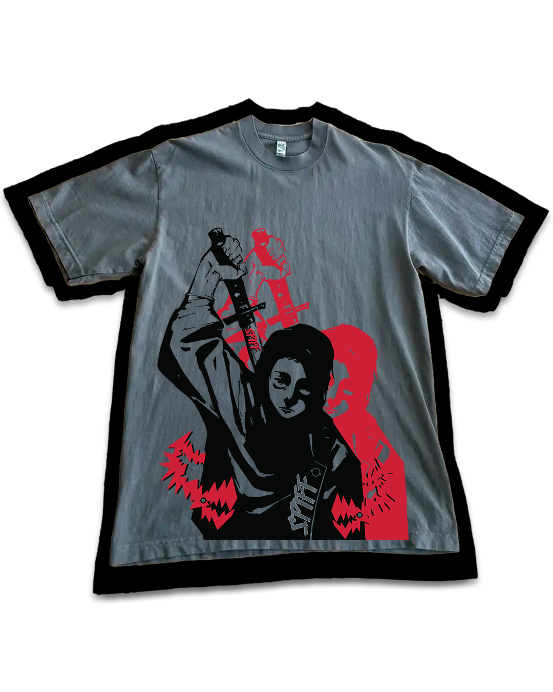 LiFE AFTER: Yuta v2 Tee