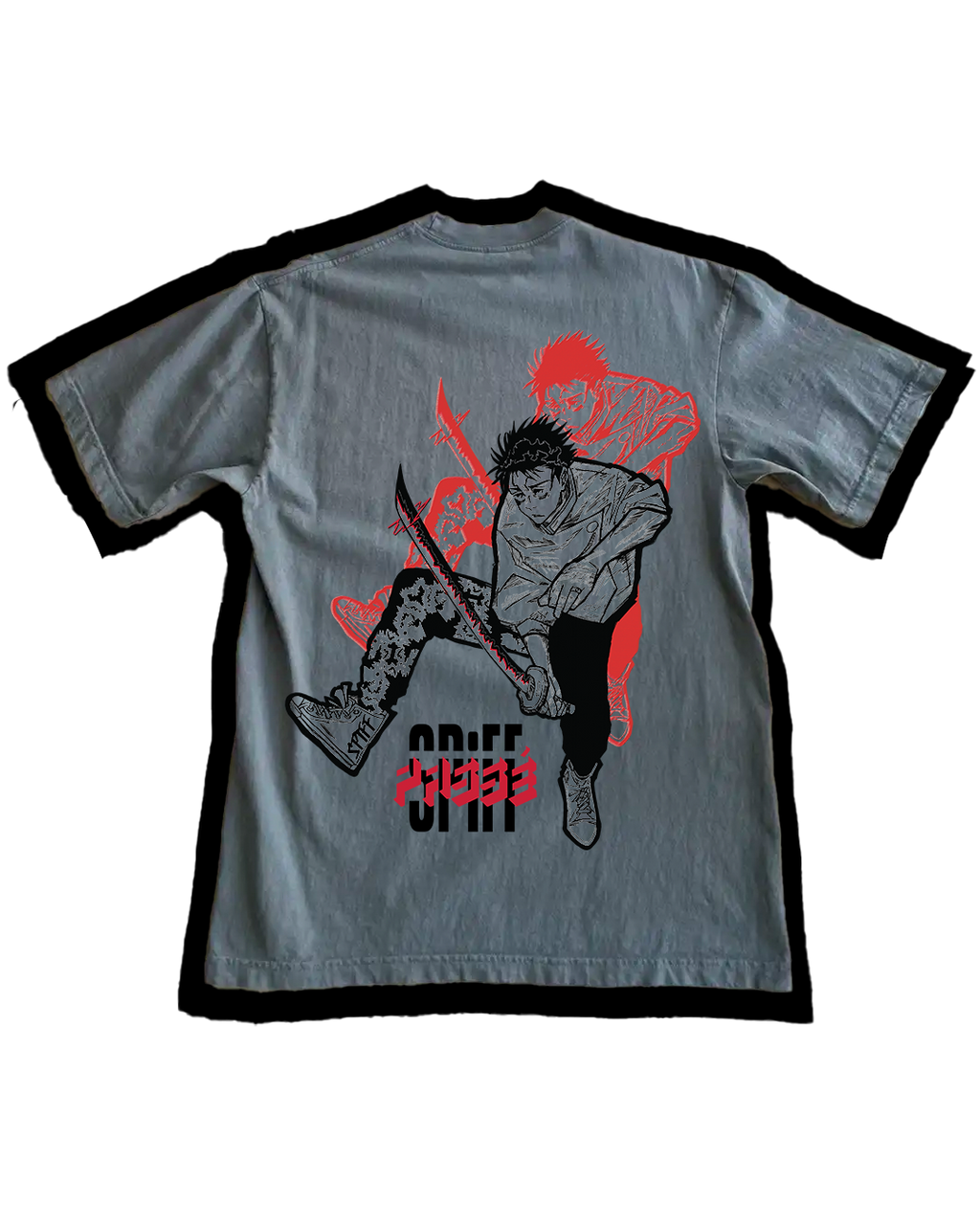 LiFE AFTER: Yuta v2 Tee