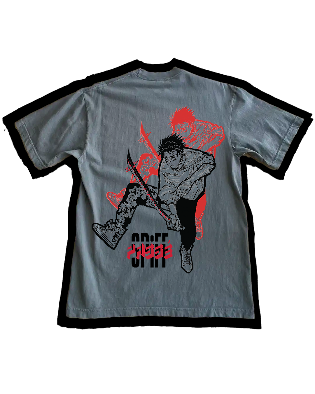 LiFE AFTER: Yuta v2 Tee