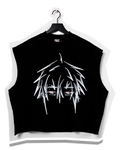 Dew Cut-Off Sweater