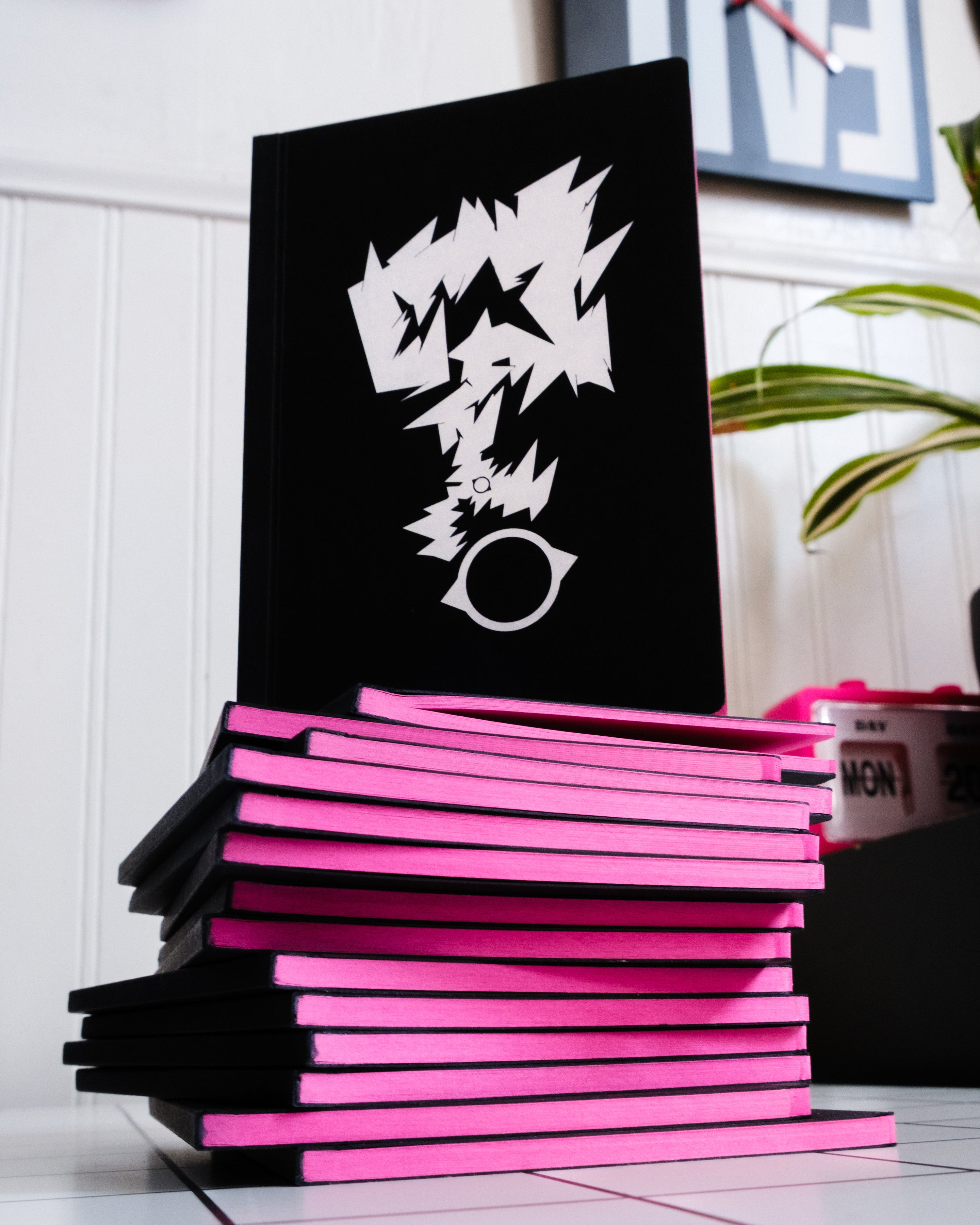 "questioning my life choices" Pocket Sketchbook (2-Pack)