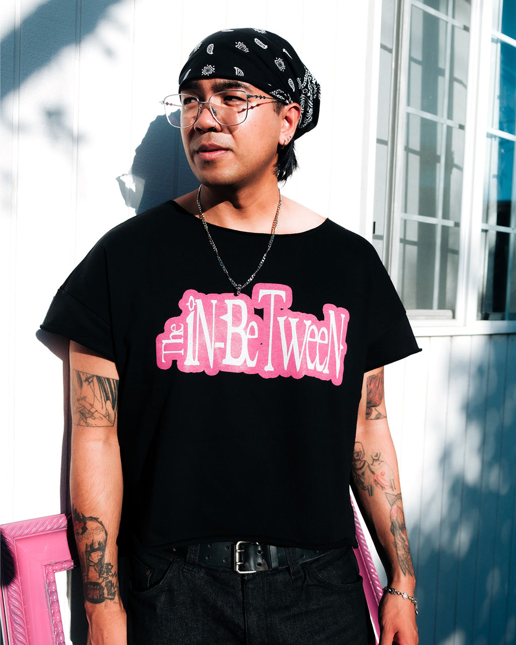 "the in-between" heavyweight cut-off (cropped)