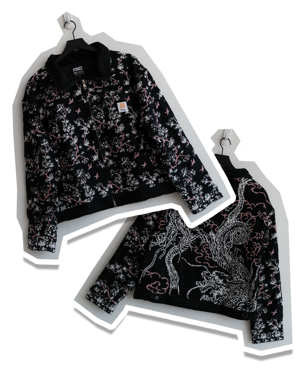 Porcelain Jacket (SPiFF Colorway)