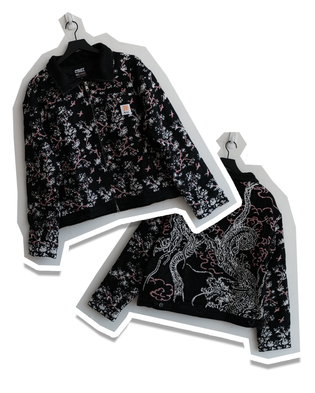 Porcelain Jacket (SPiFF Colorway)