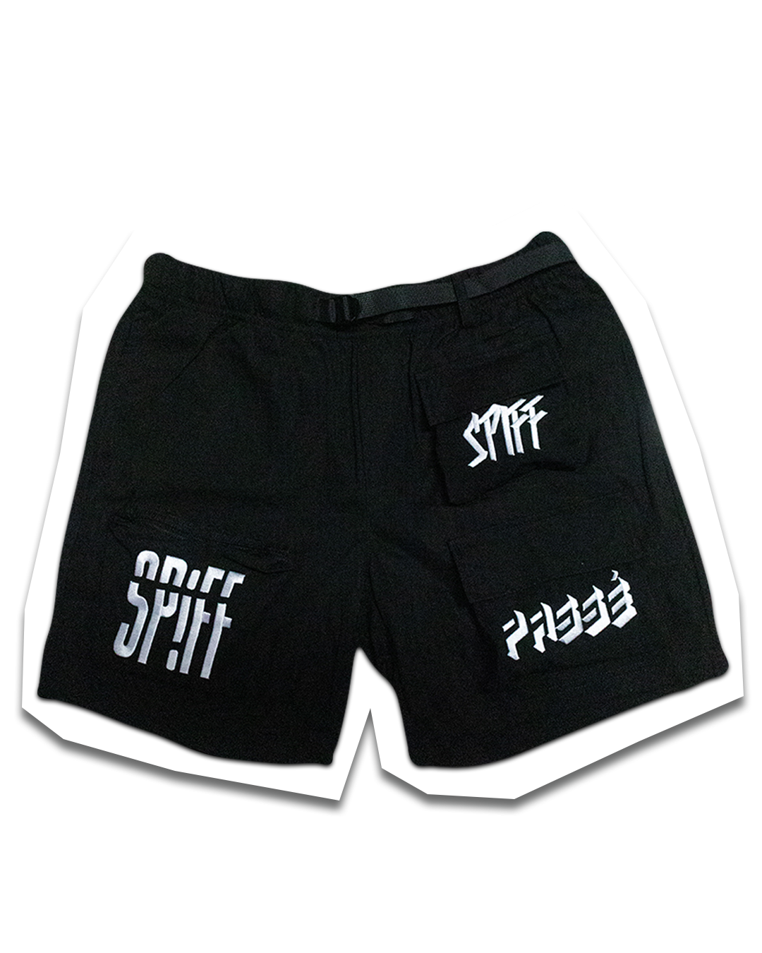 LIFE AFTER: SPiFF Shorts (Blank Canvas)