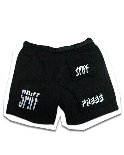 LIFE AFTER: SPiFF Shorts (Blank Canvas)