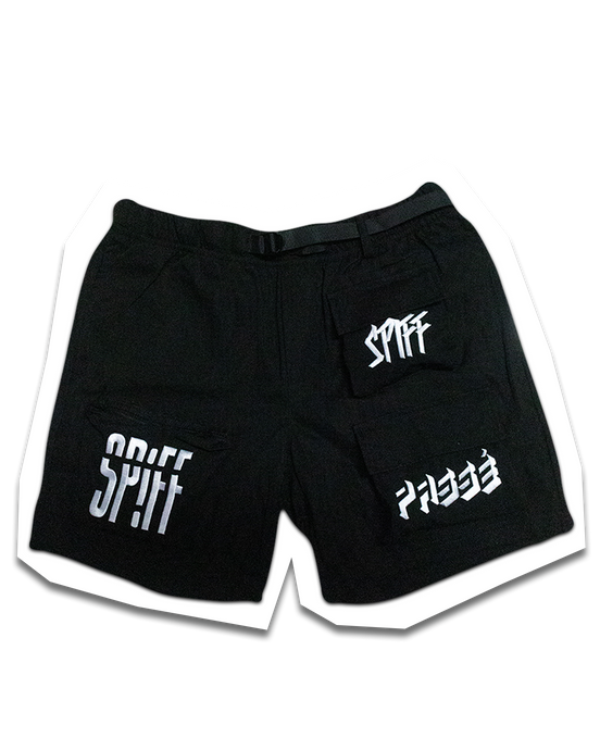 LIFE AFTER: SPiFF Shorts (Blank Canvas)