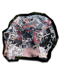 Punk Spidey Tapestry Cardigan