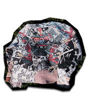 Load image into Gallery viewer, Spider-Punk Tapestry Cardigan