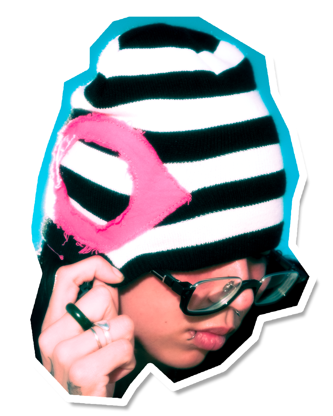 dragon eye skulli [striped]