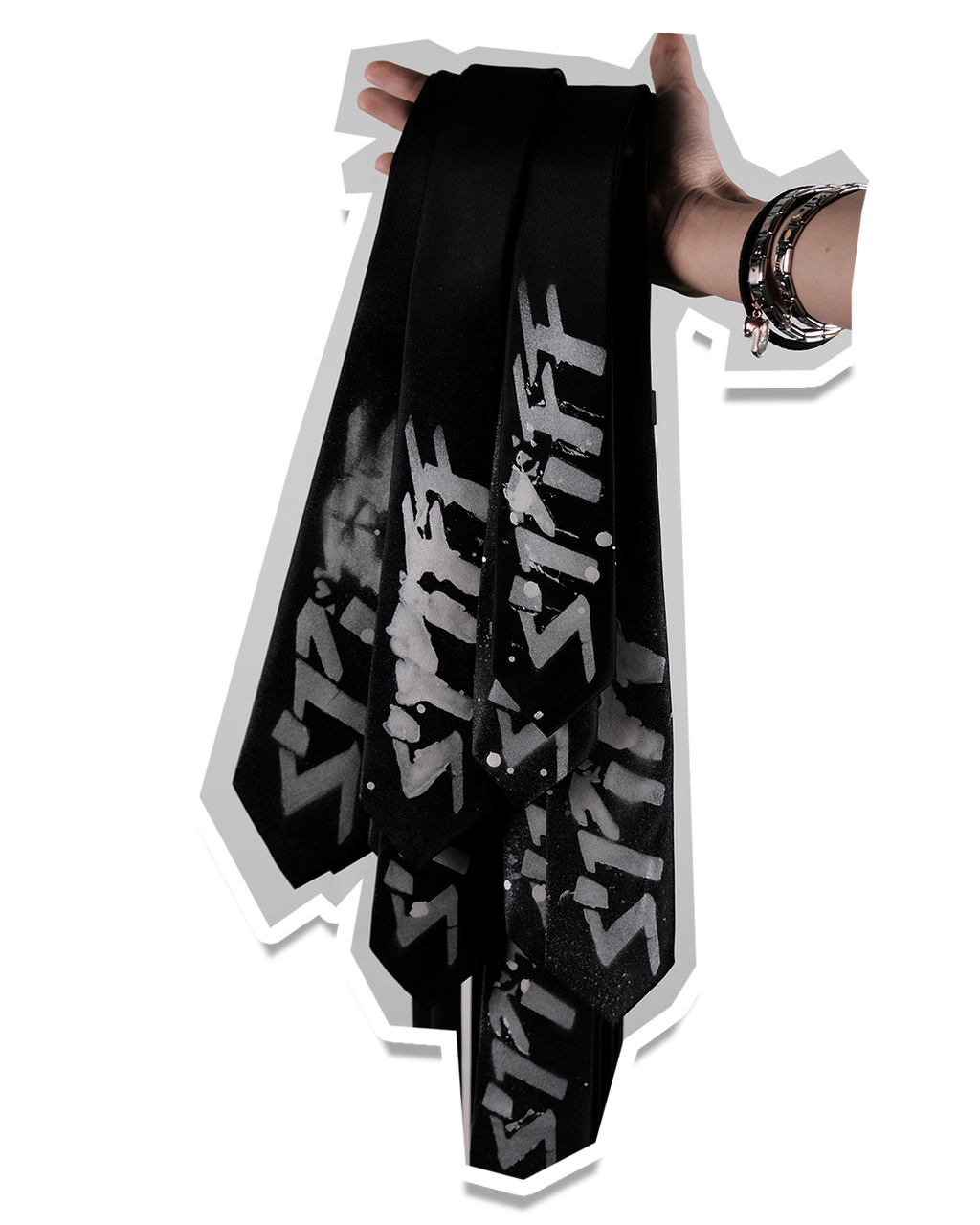 Uniform Tie (Spray Paint) DIY Pack