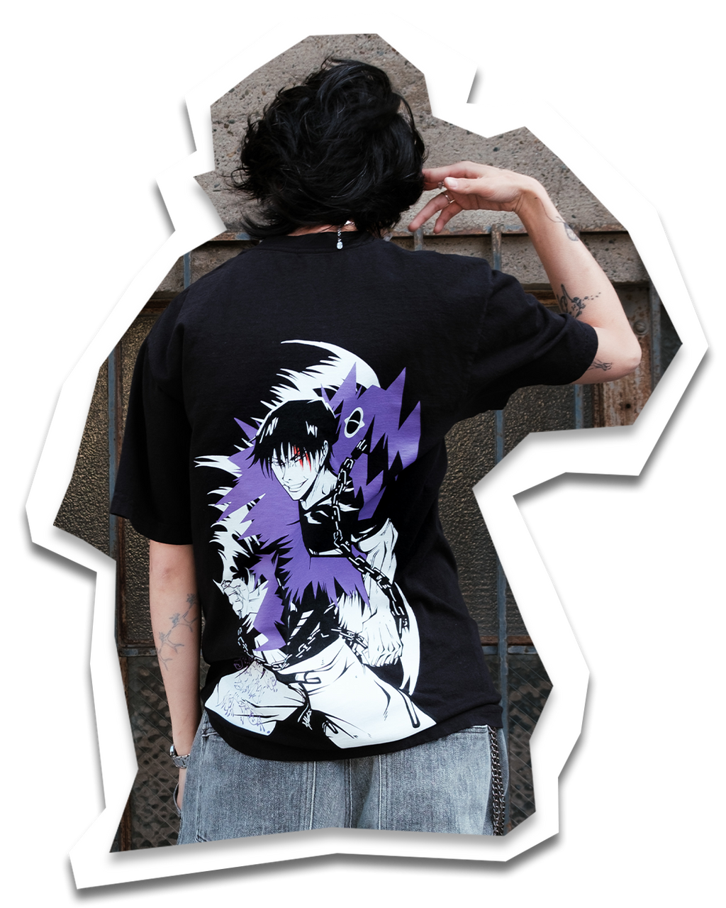 LiFE AFTER: Toji Tee