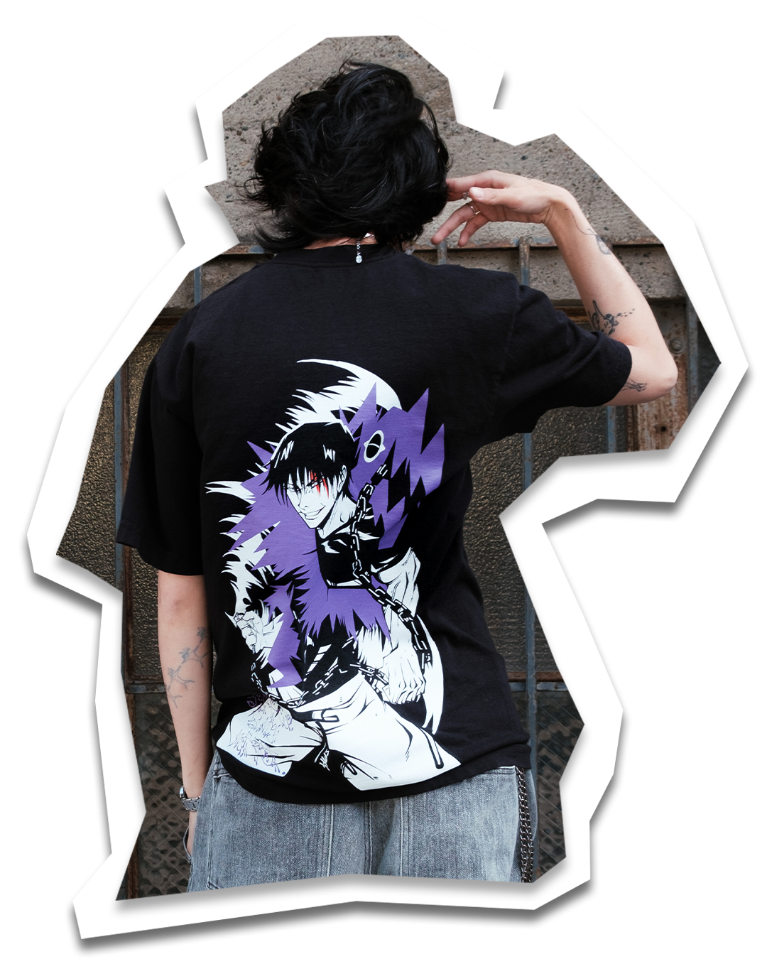 LiFE AFTER: Toji Tee