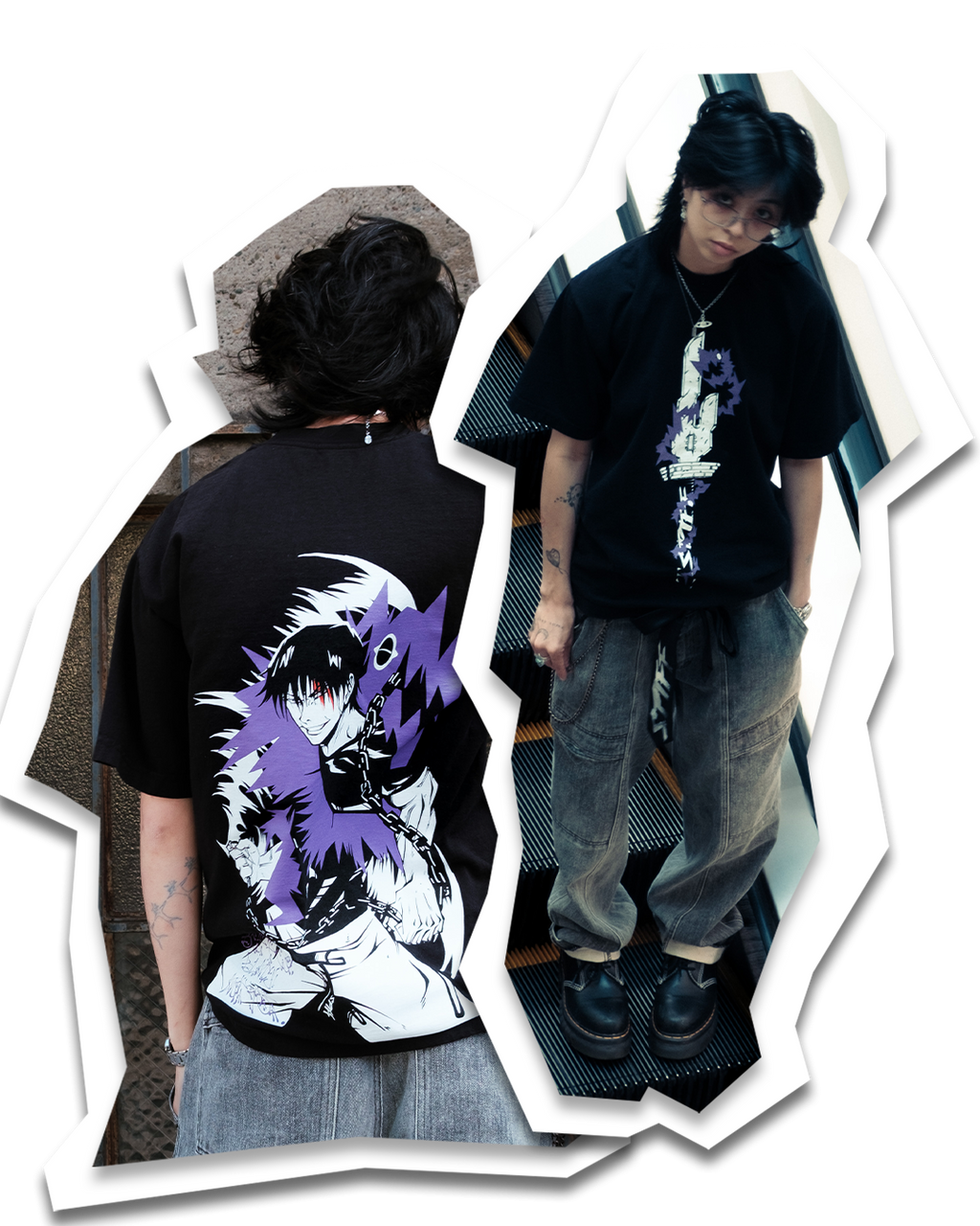 LiFE AFTER: Toji Tee