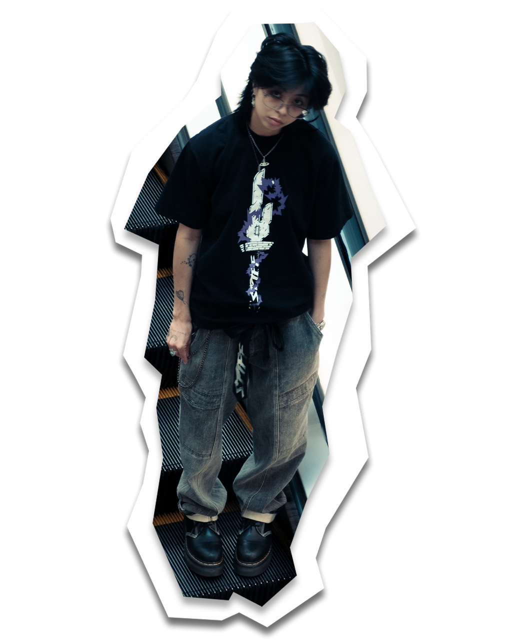 LiFE AFTER: Toji Tee