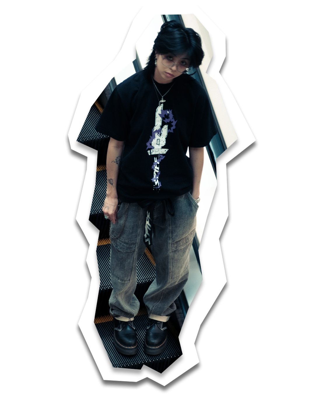 LiFE AFTER: Toji Tee