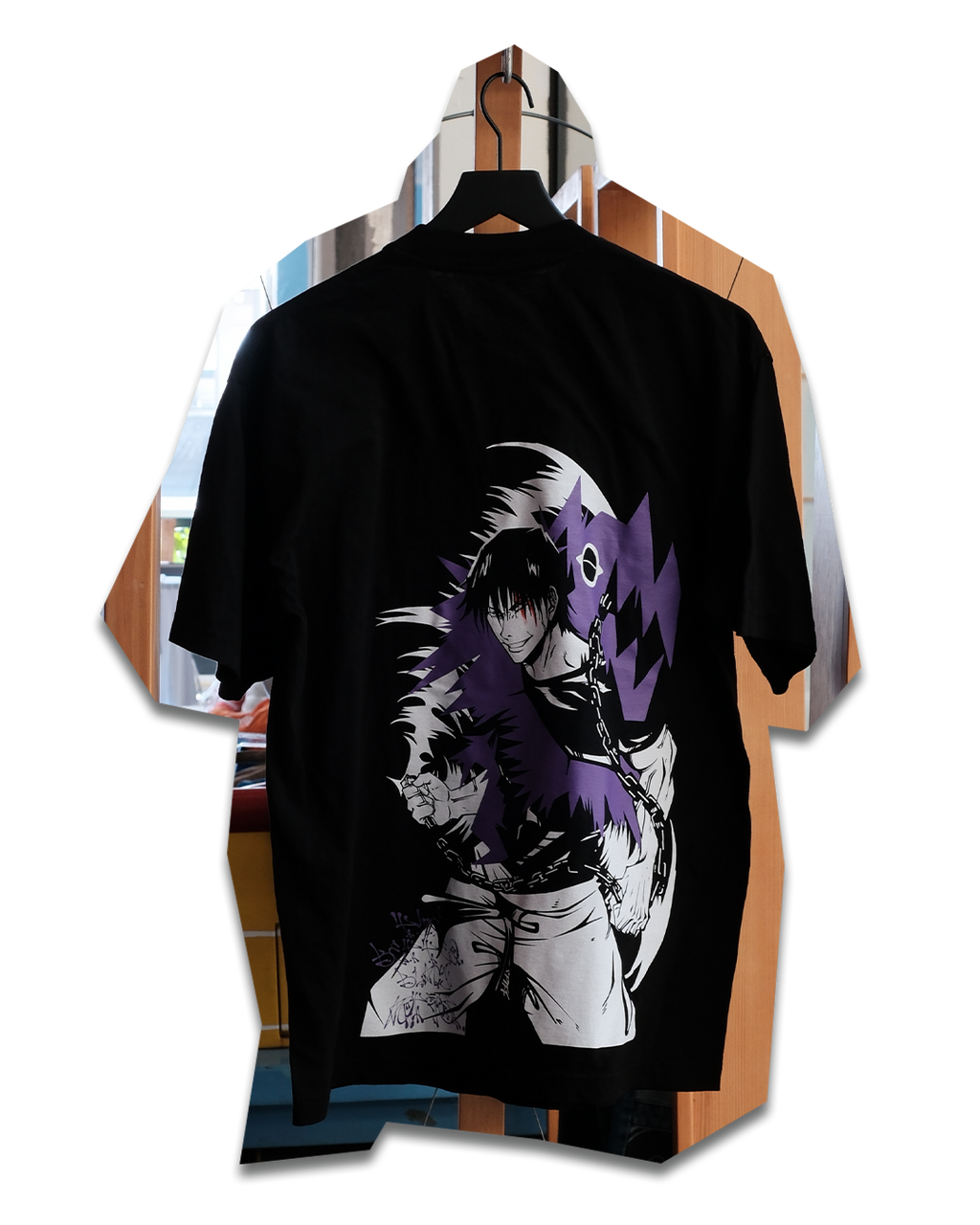 LiFE AFTER: Toji Tee