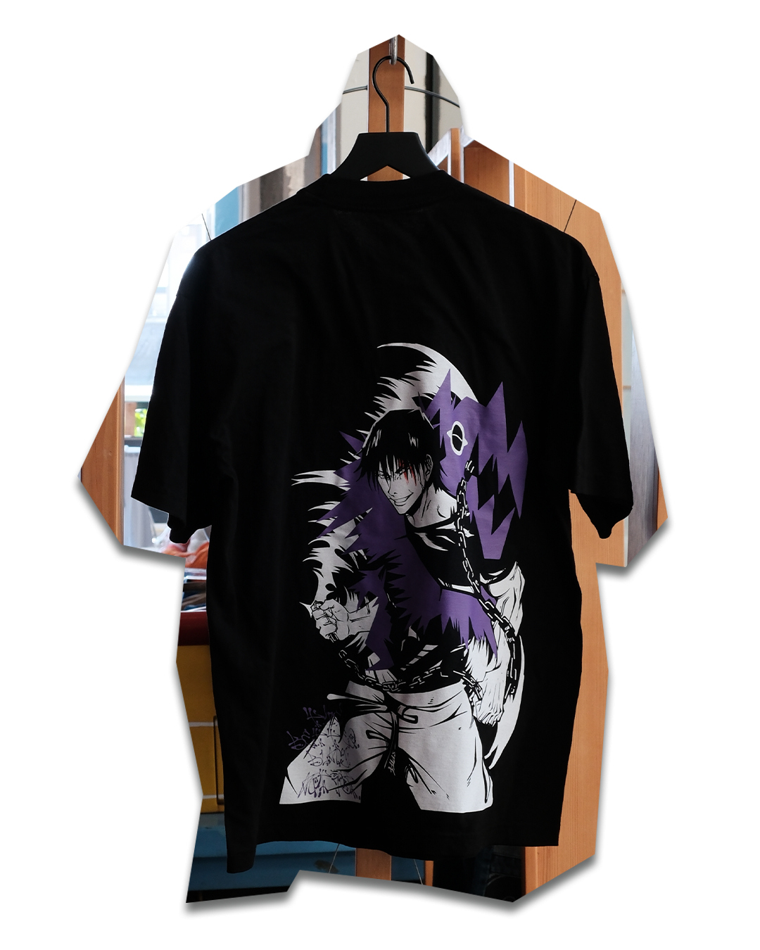 LiFE AFTER: Toji Tee