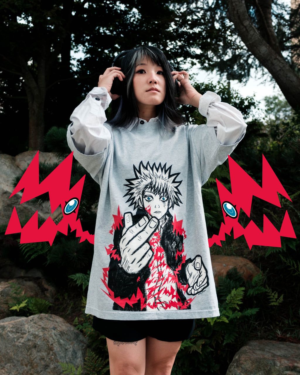 LiFE AFTER: Gojo Tee