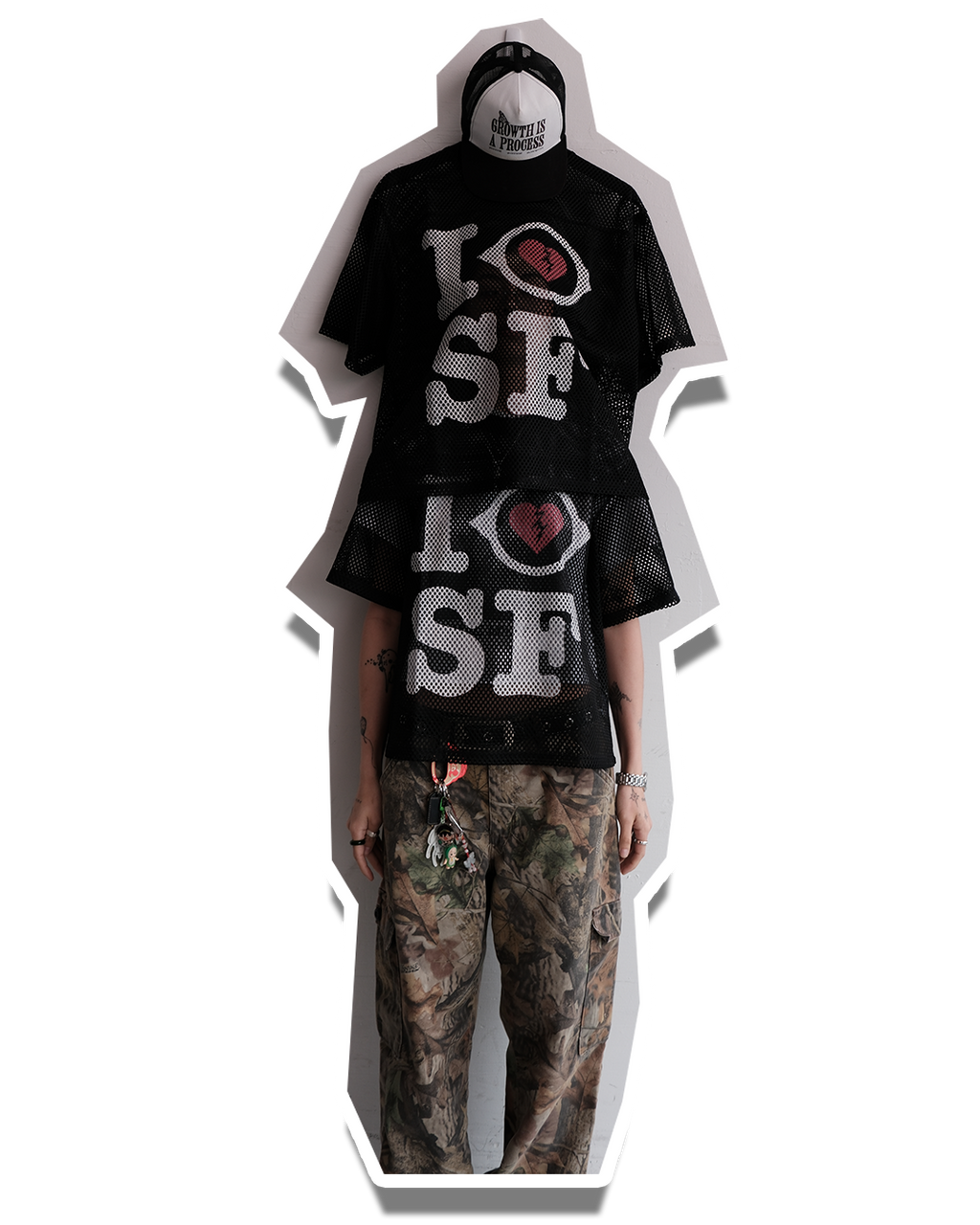 Eye Heart SF: Jersey