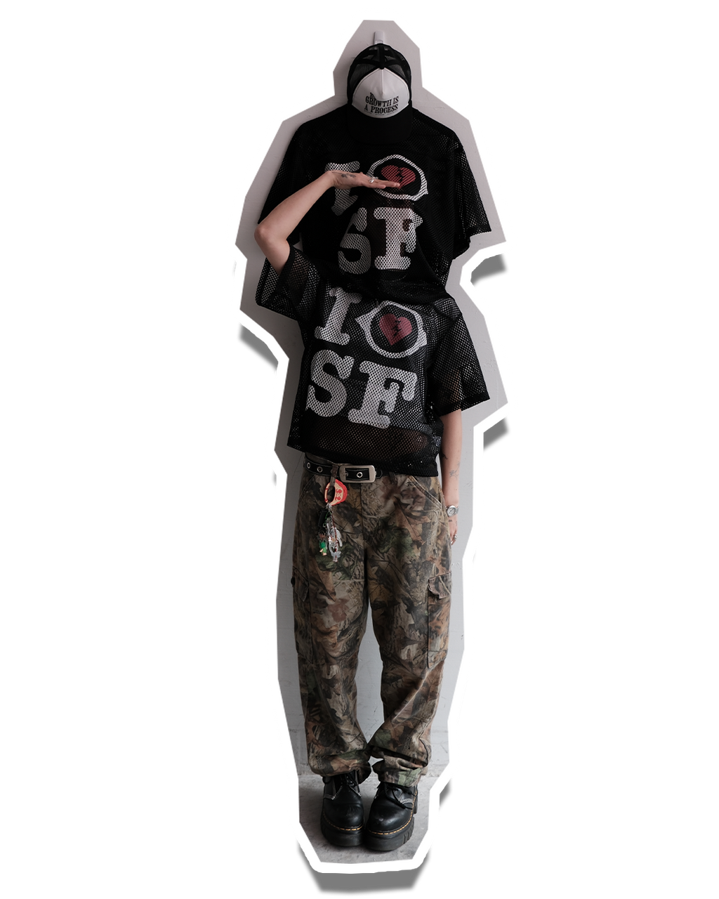 Eye Heart SF: Jersey