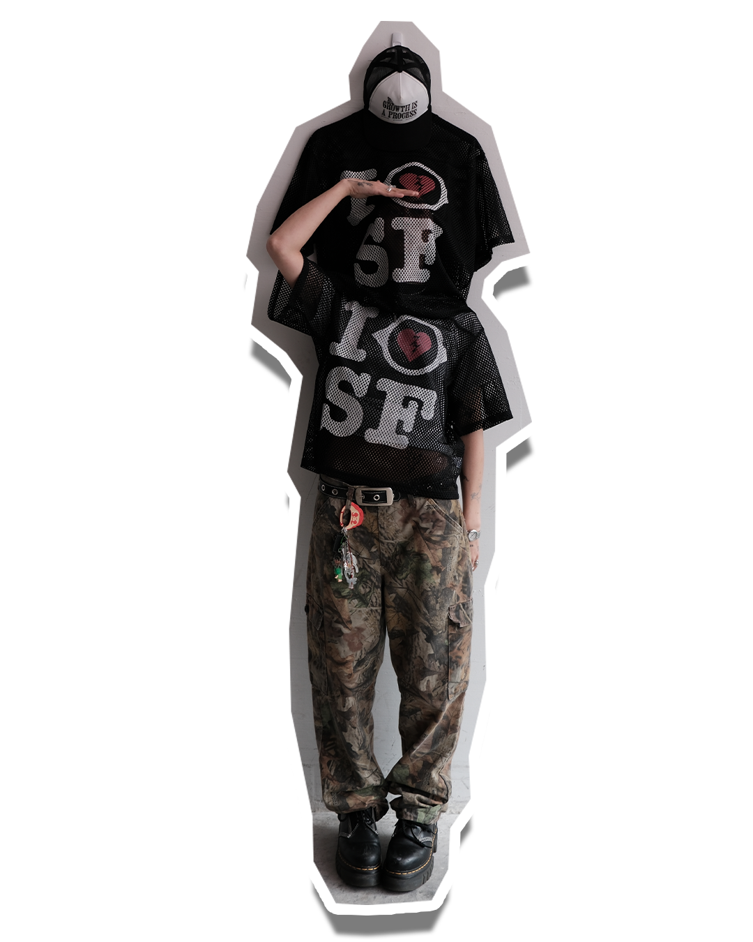 Eye Heart SF: Jersey