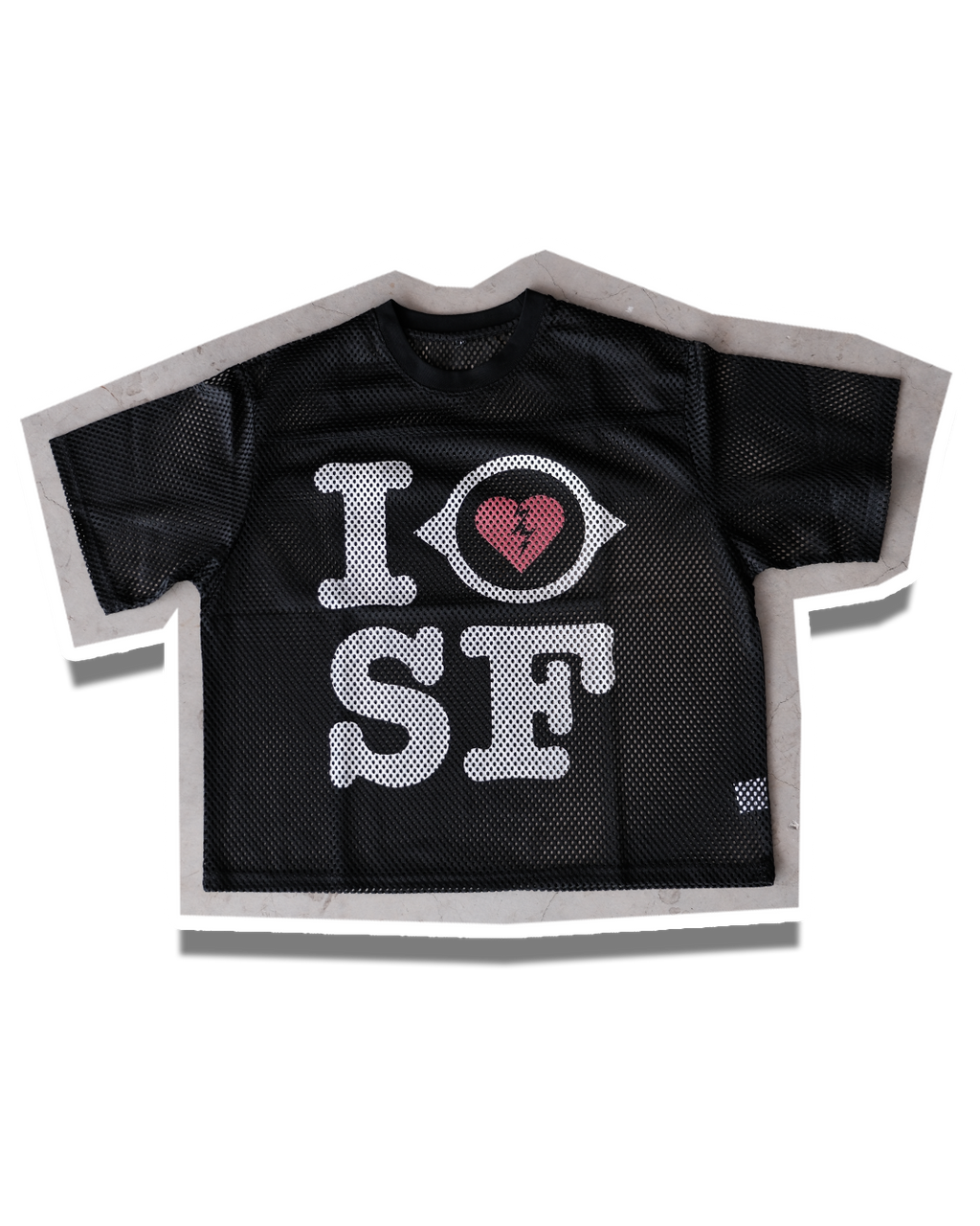 Eye Heart SF: Jersey
