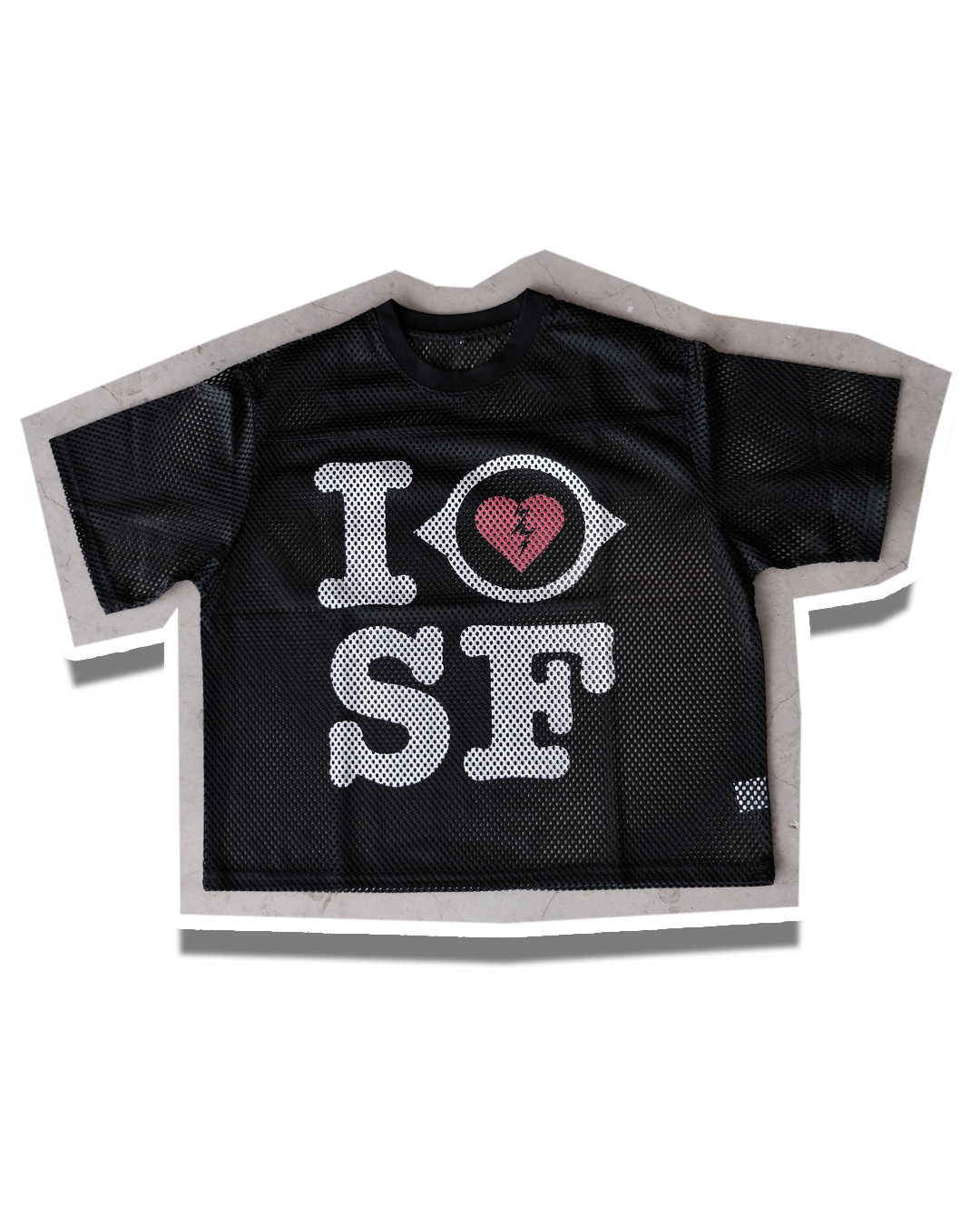 Eye Heart SF: Jersey